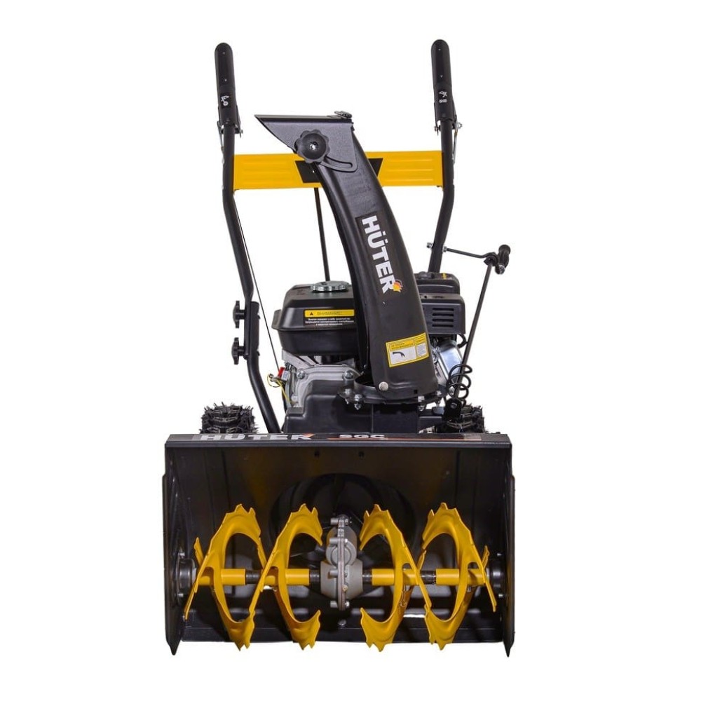 Снегоуборщик HUTER SGC 6.5