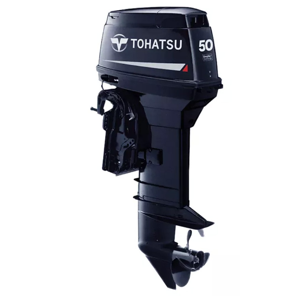 2х-тактный лодочный мотор TOHATSU M 50 D2 EPTOS