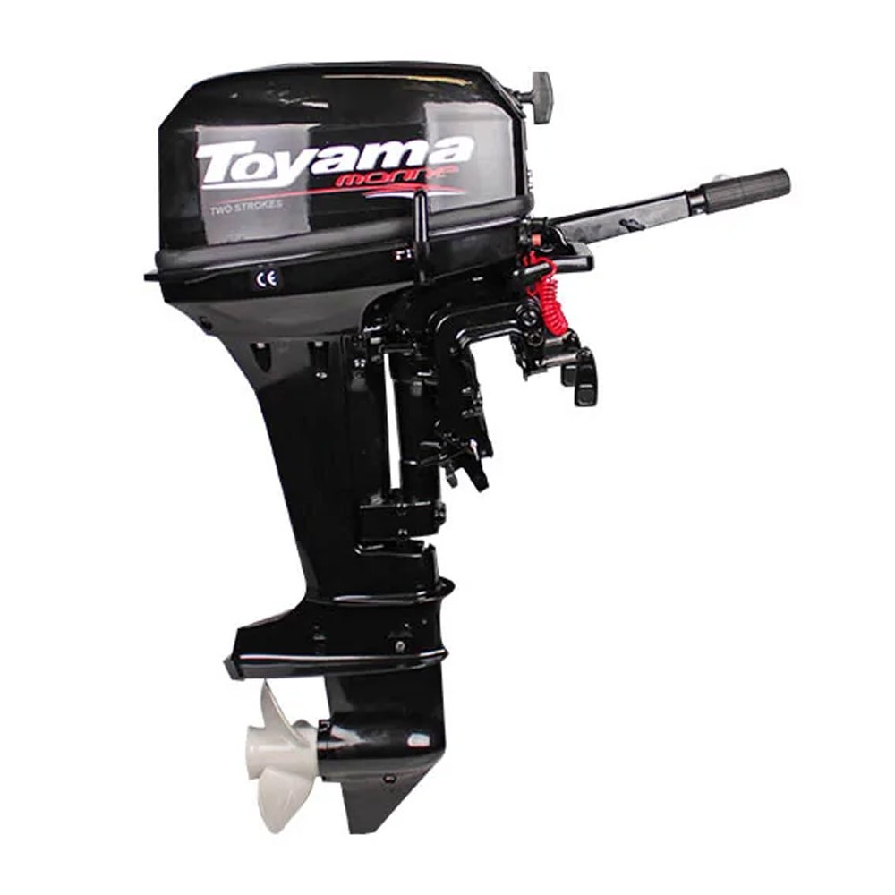 2х-тактный лодочный мотор TOYAMA T18BMS