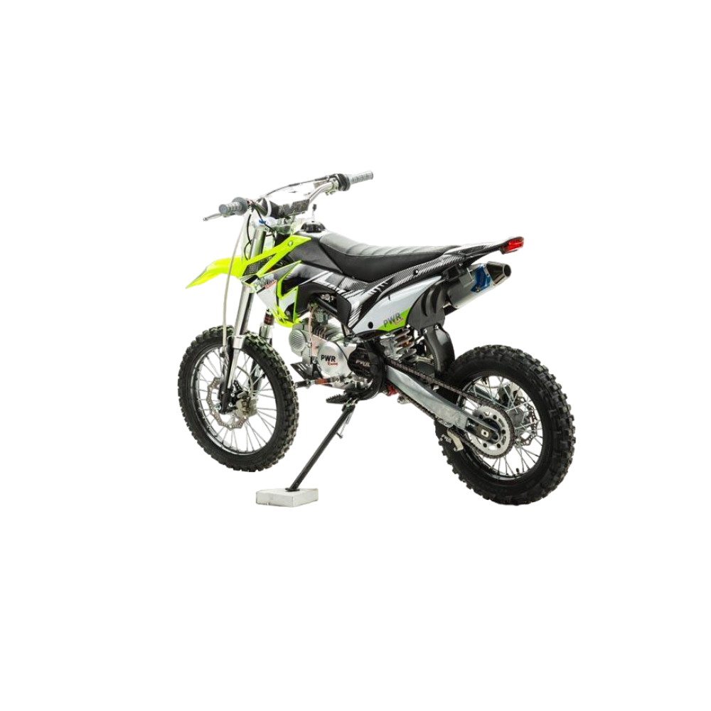 Мотоцикл PWR Racing FRZ 190 17/14 PITBIKE