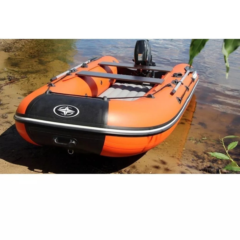 Лодка ПВХ AZIMUT Atlas 350