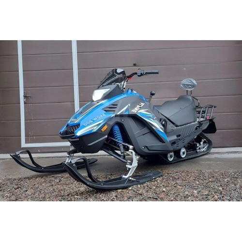 Снегоход MOTOLAND ALPINE 200 Б/У