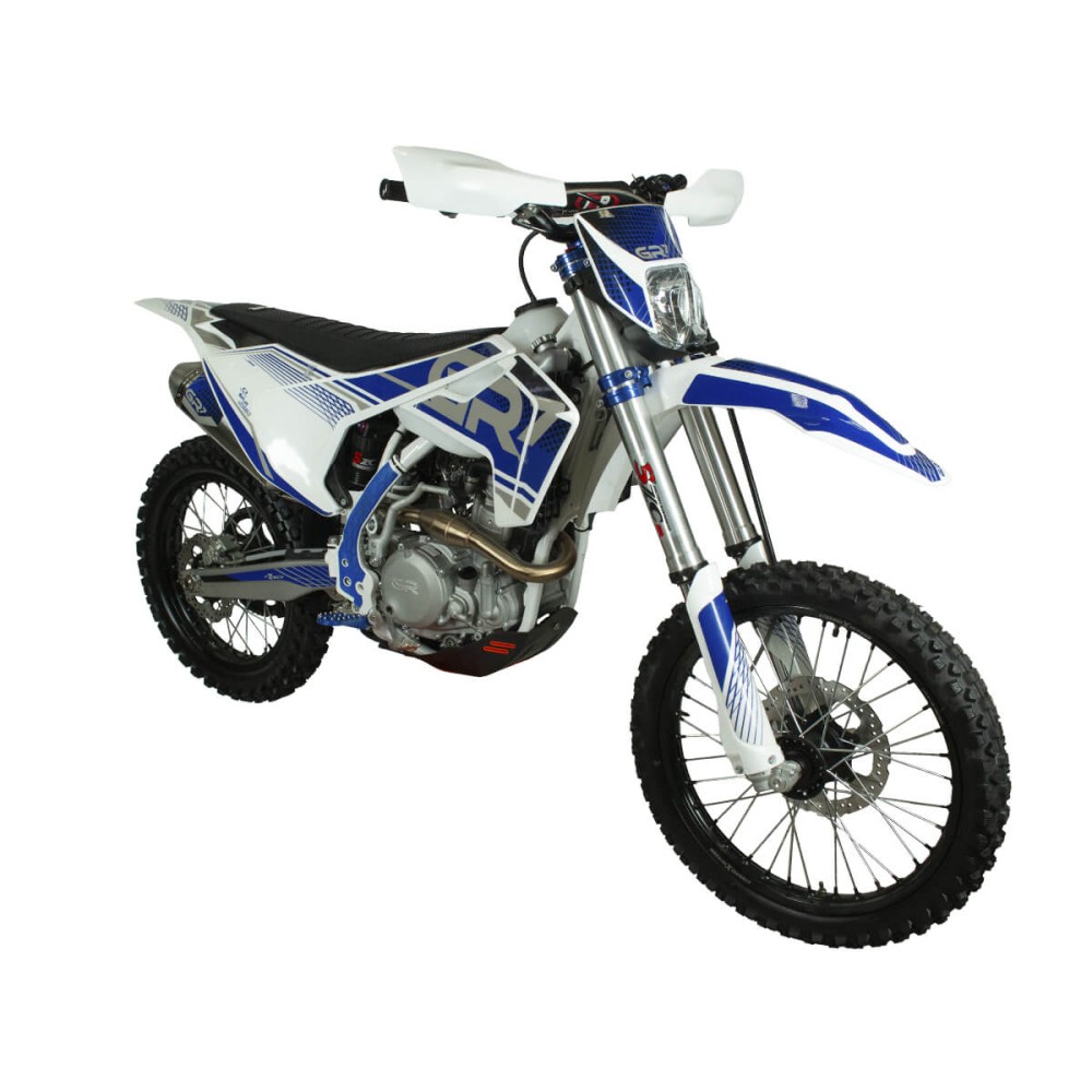 Мотоцикл кроссовый эндуро GR7 F300L (4T 182MN 2x вал. FCR) Enduro Optimum (2022)