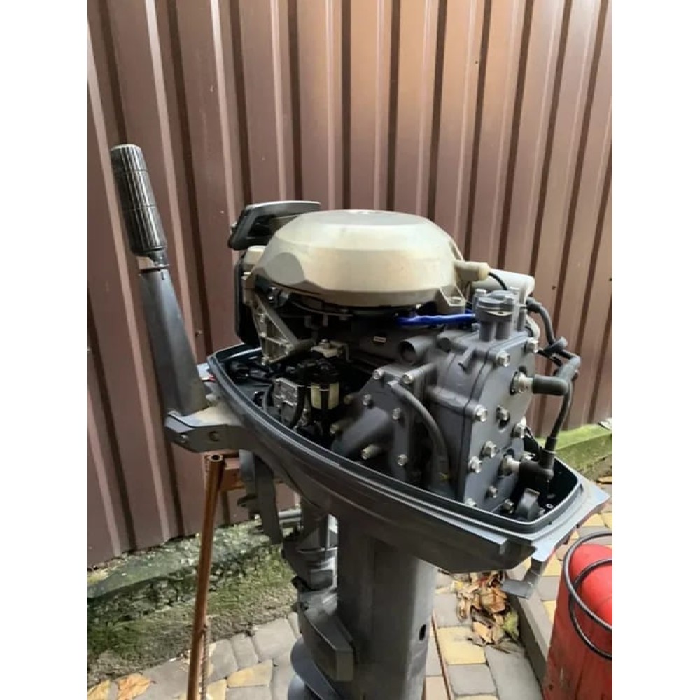 2х-тактный лодочный мотор YAMAHA 30HMHS Б/У
