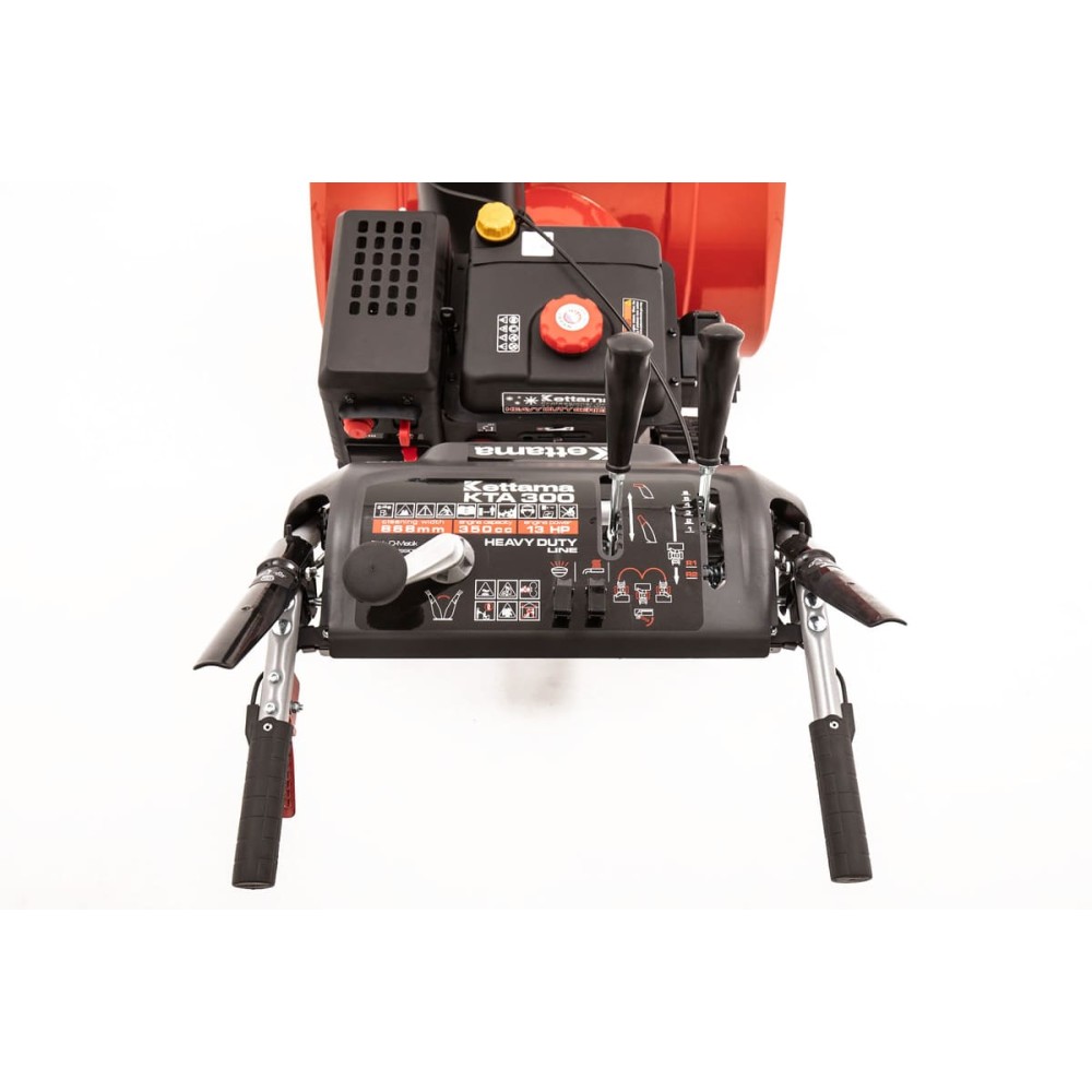 Снегоуборщик KETTAMA HD KTA300 Heavy Duty