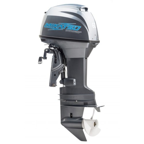 2х-тактный лодочный мотор MIKATSU M60FES (2024)