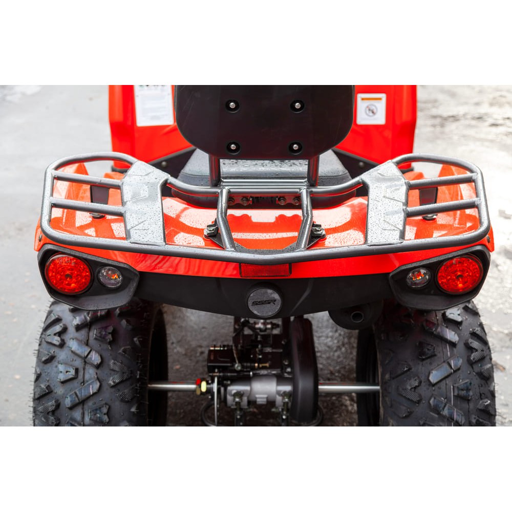 Квадроцикл SSSR Star