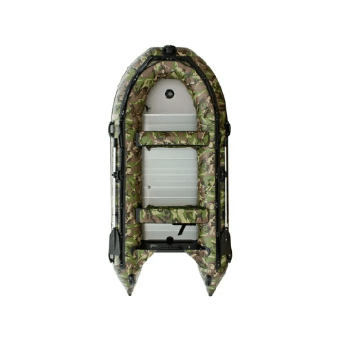 Лодка ПВХ HDX Oxygen 370 (камуфляж) AL