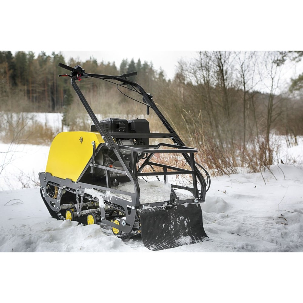 Мотобуксировщик РЫБАК PKD. PSD 20 л.с. (длинная база 1430мм)