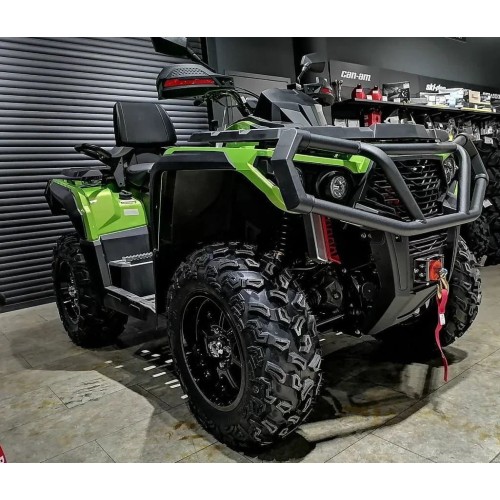 Квадроцикл AODES PATHCROSS 650S EPS Б/У