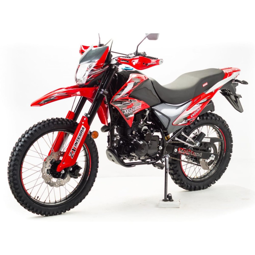 Мотоцикл кроссовый эндуро MOTOLAND 250 Enduro CRF ST (170FMN)