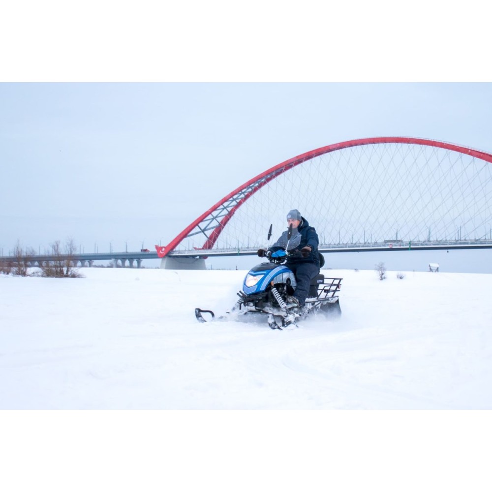 Снегоход SHARMAX SN-210 Forester Classic