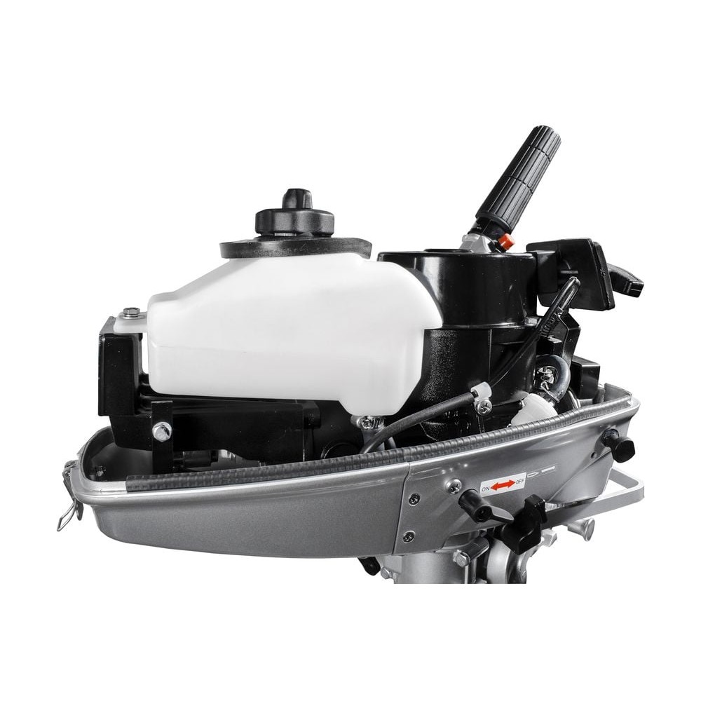 2х-тактный лодочный мотор SEANOVO SN4FHS