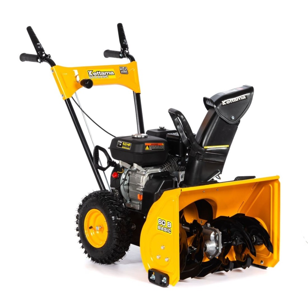 Снегоуборщик KETTAMA 60 B Basic (2023)