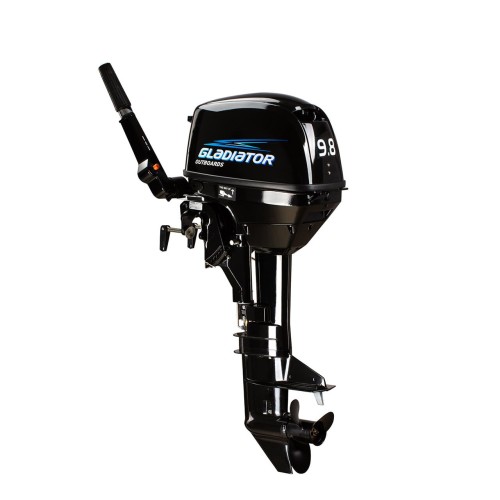 2х-тактный лодочный мотор GLADIATOR G9.8FHS