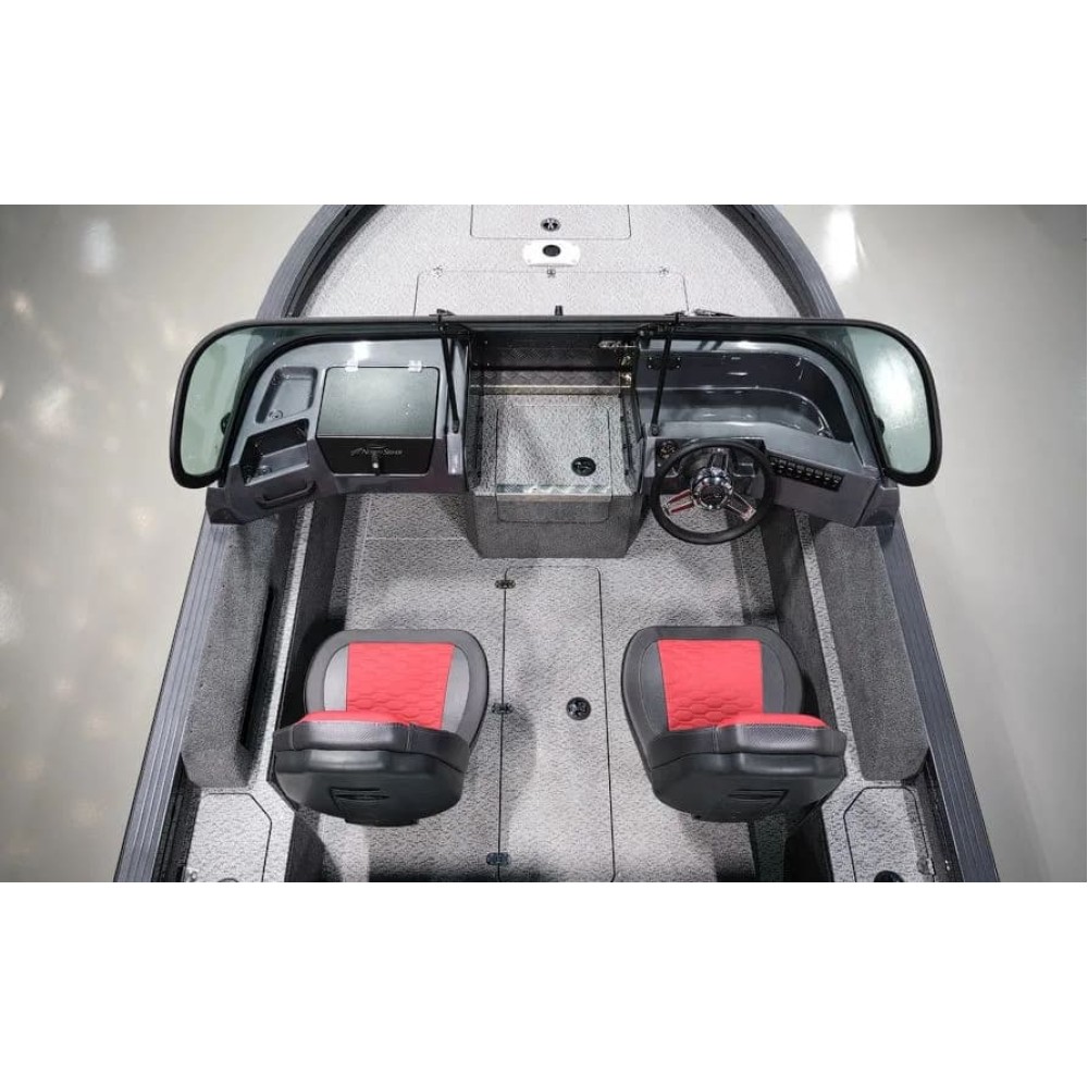 Катер-лодка алюминиевая NORTHSILVER 525 Fish Sport Б/У