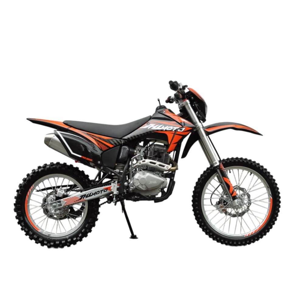 Мотоцикл кроссовый эндуро JHL MX300 PR300 (175FMN)