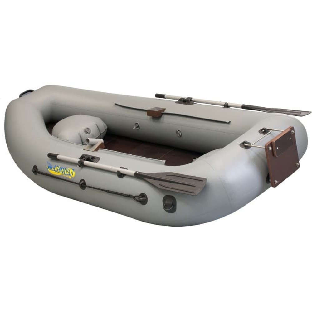Гребная лодка ПВХ АДМИРАЛ 300ПТ