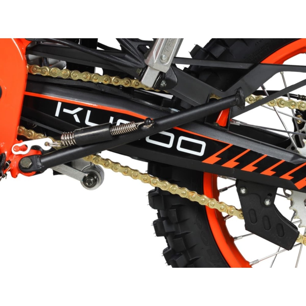 Мотоцикл кроссовый эндуро KUGOO JL300