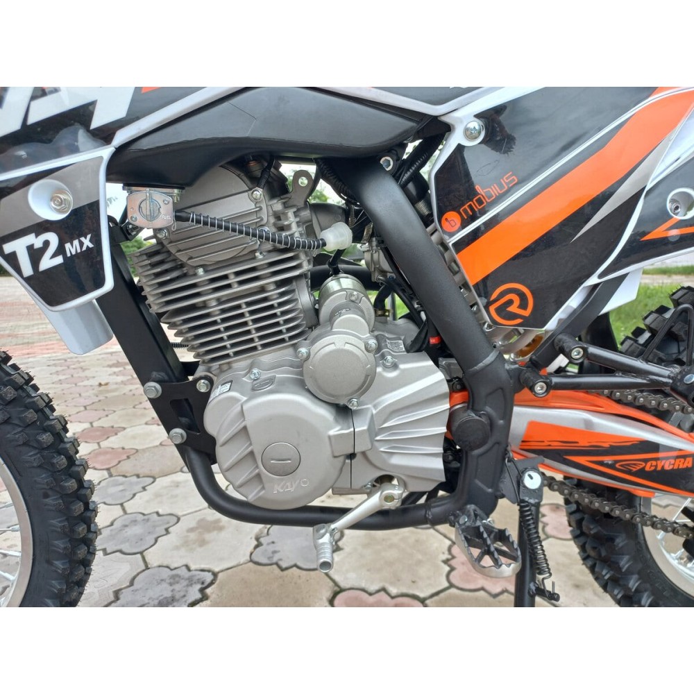 Мотоцикл кроссовый эндуро KAYO T2 250 Б/У