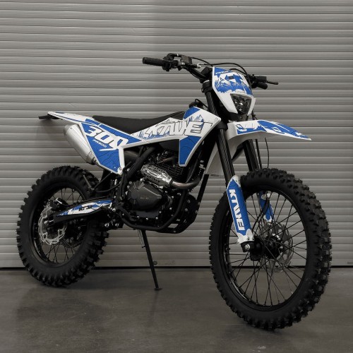 Мотоцикл КТW К02 РR300 ENDURO