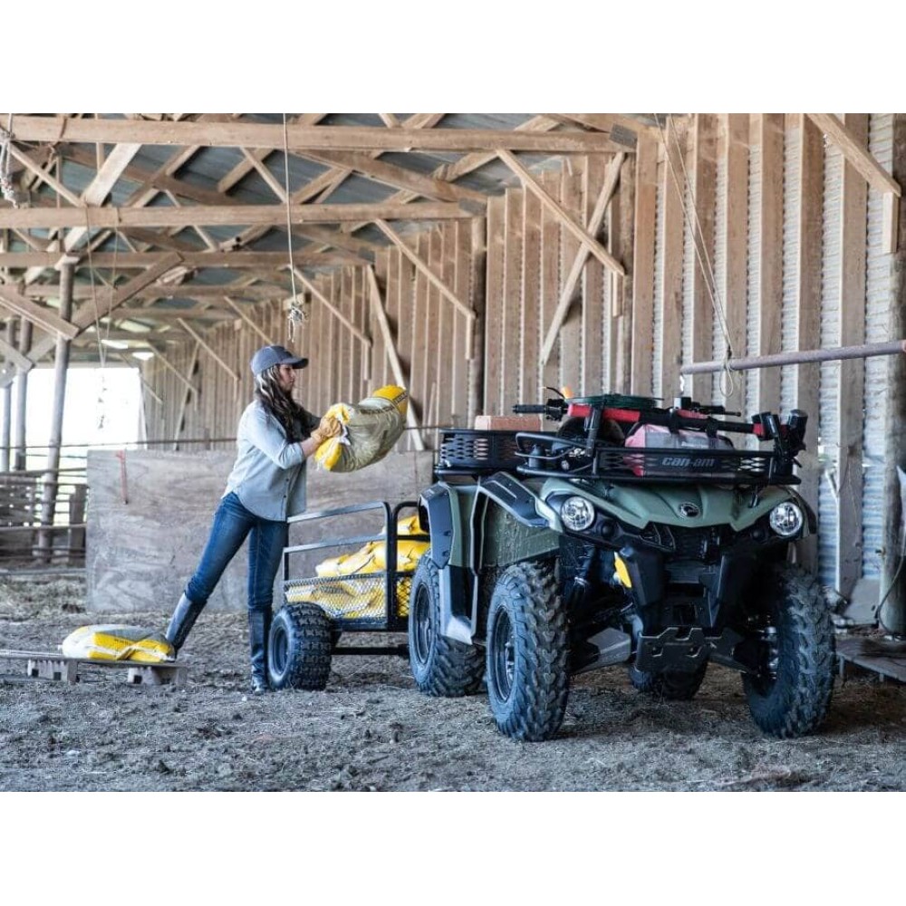 Квадроцикл BRP Can-Am Outlander Max DPS 570 2023 (ПСМ)