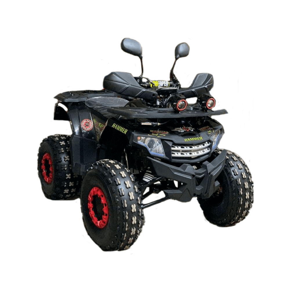Квадроцикл ZONGSHEN Hammer Sport 125 Premium