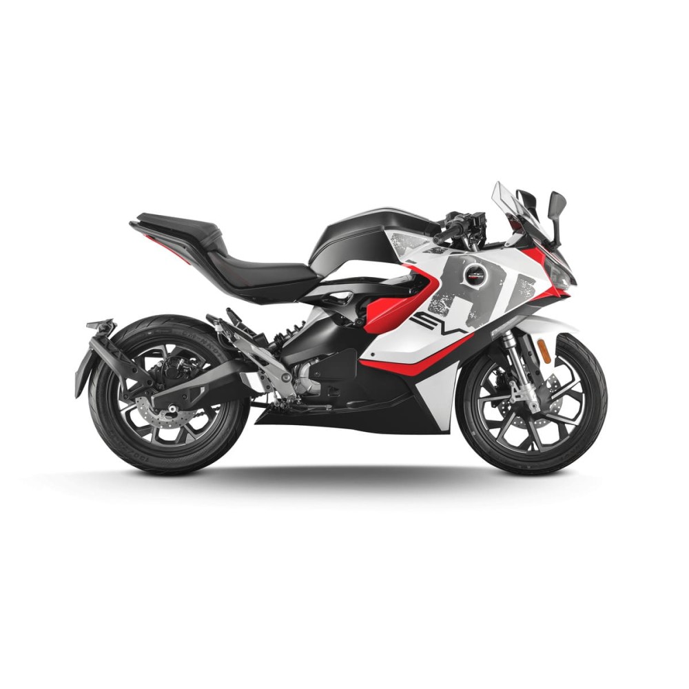 Электромотоцикл SHARMAX E-GP501 Ultra