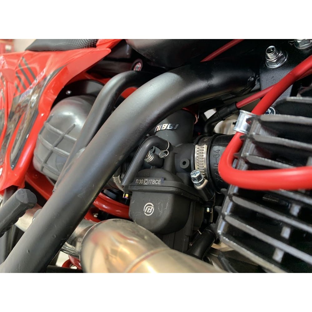 Мотоцикл кроссовый эндуро FXMOTO YX300