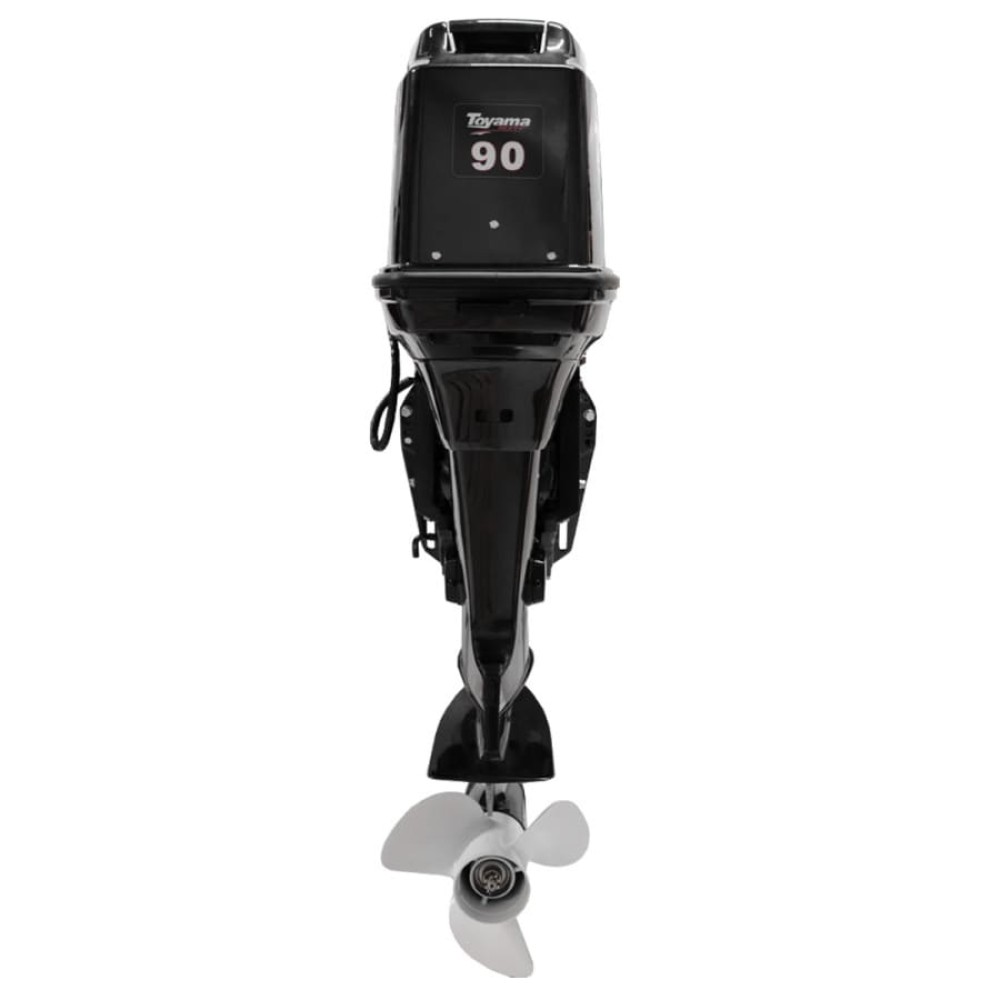 2х-тактный лодочный мотор TOYAMA T90FEL-T