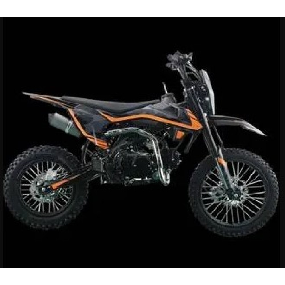 Мотоцикл RACER NX125E PITBIKE