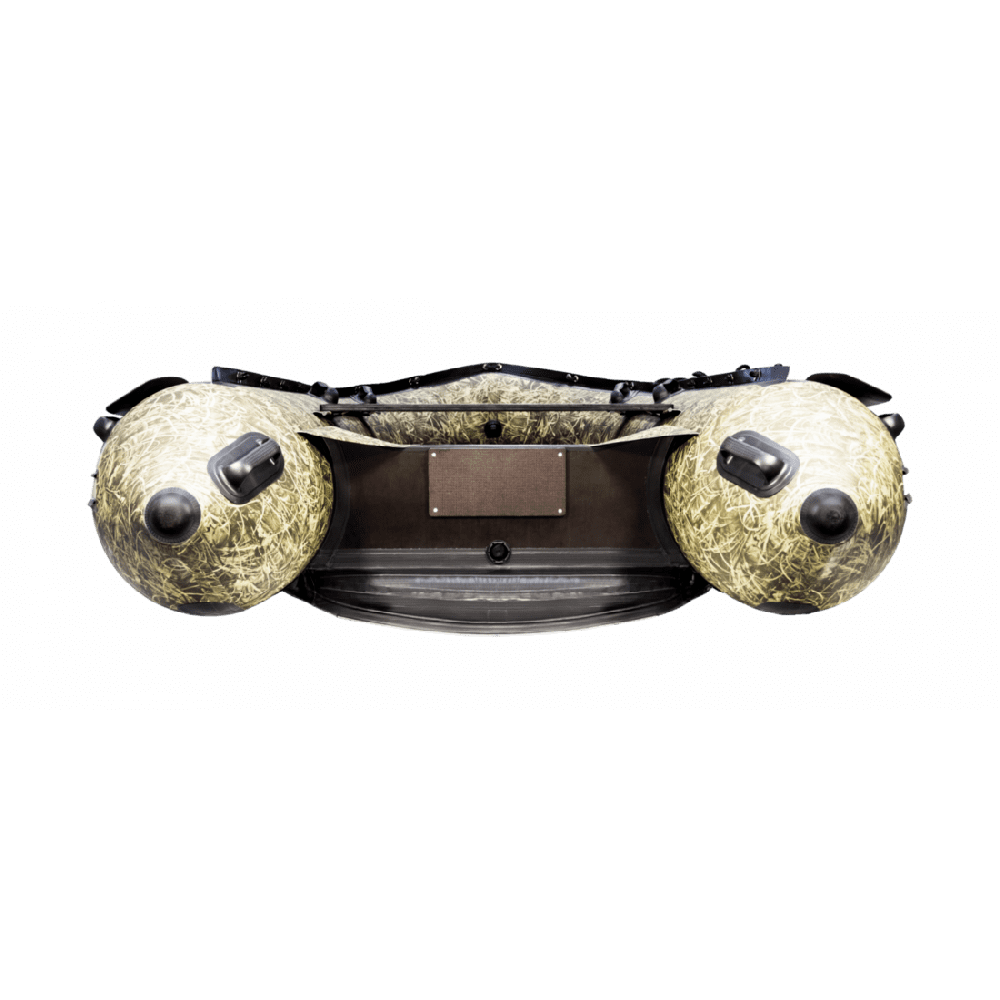 Лодка ПВХ АПАЧИ 3300 НДНД камуфляж