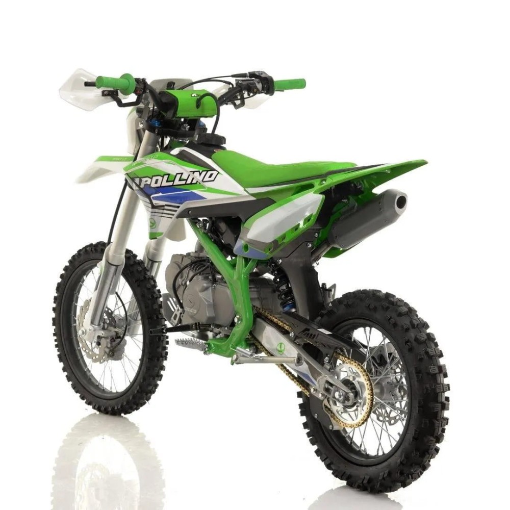 Мотоцикл YACOTA Apollino 125 PITBIKE