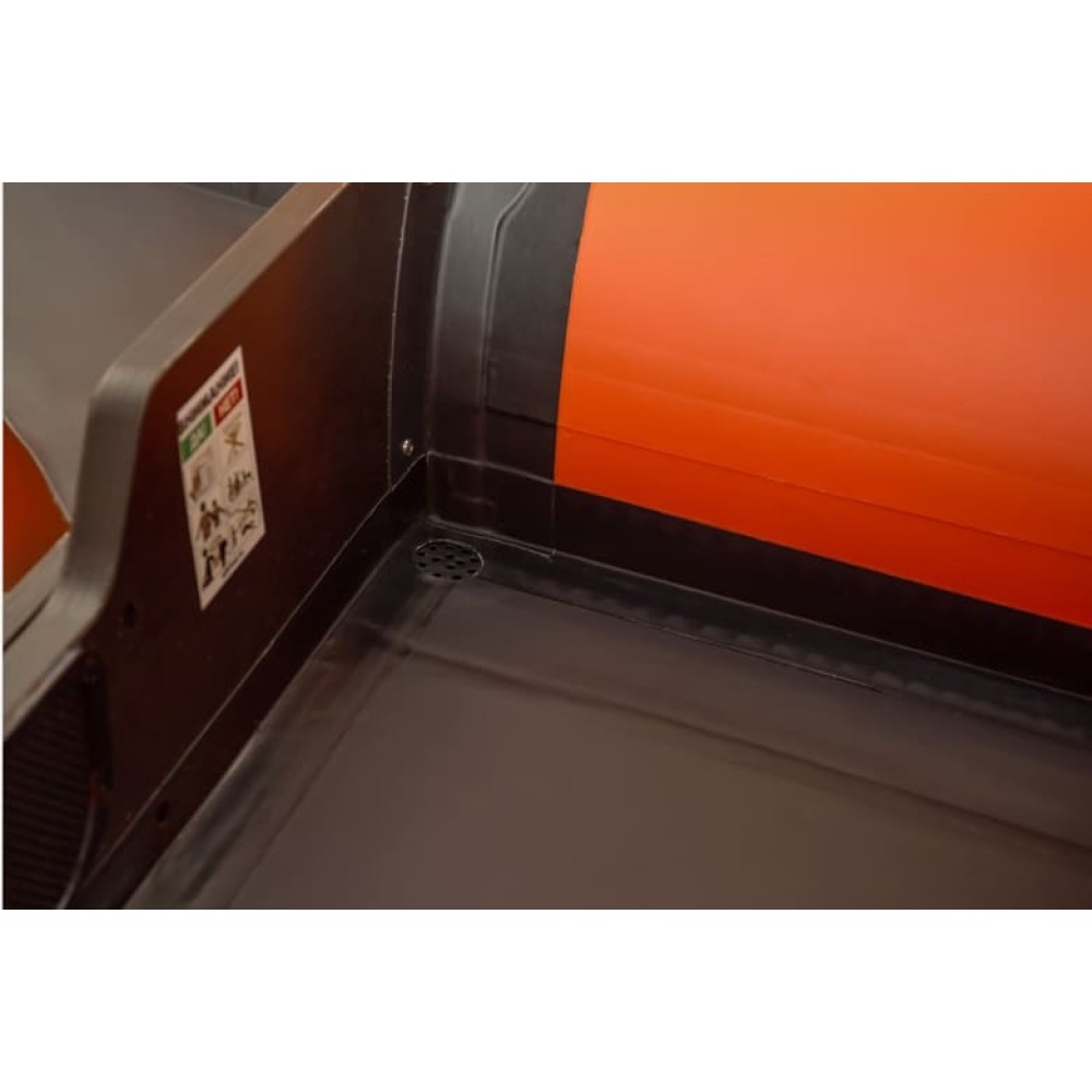 Лодка ПВХ SIBRIVER Абакан 430 JET