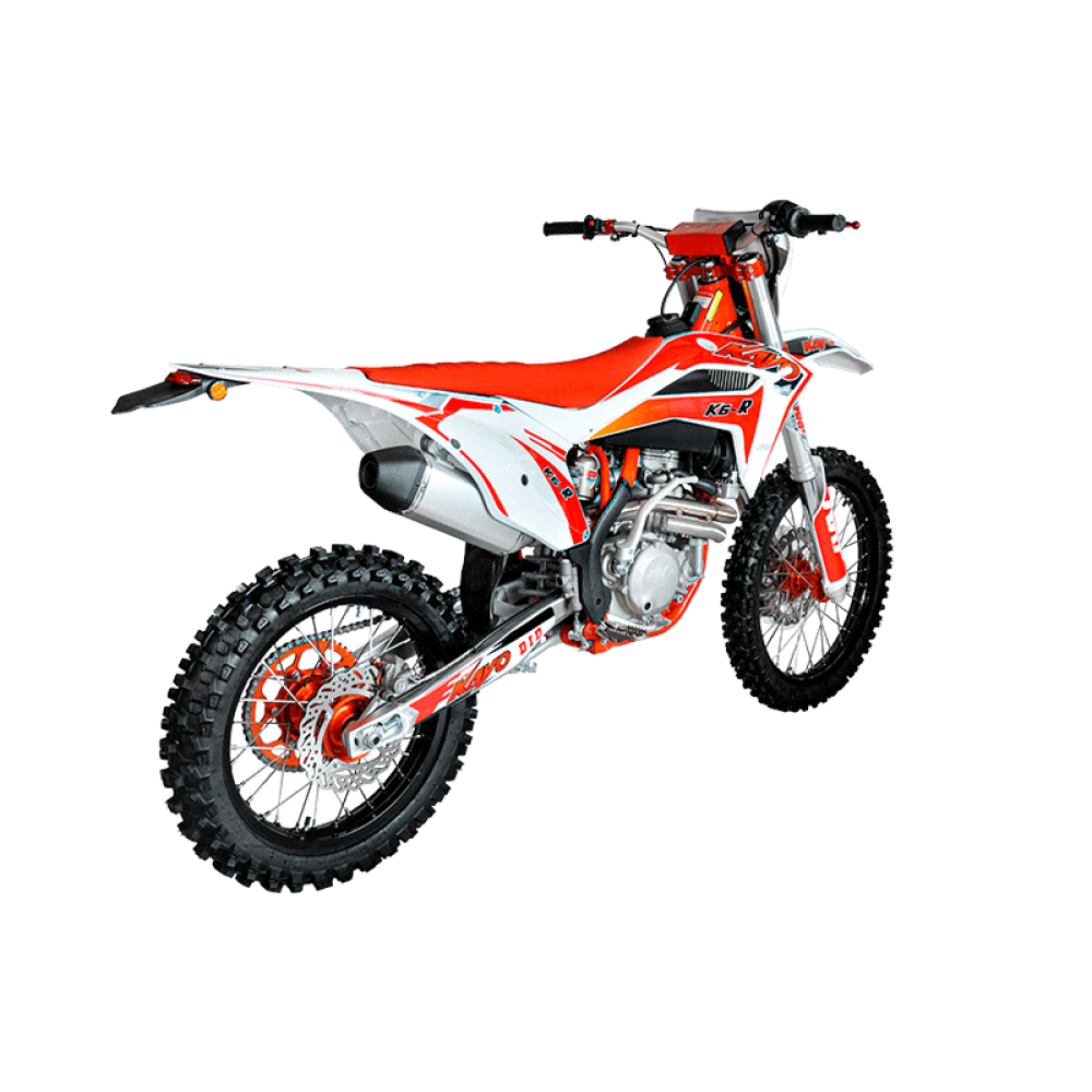 Мотоцикл KAYO K6-R 250 ENDURO 2020