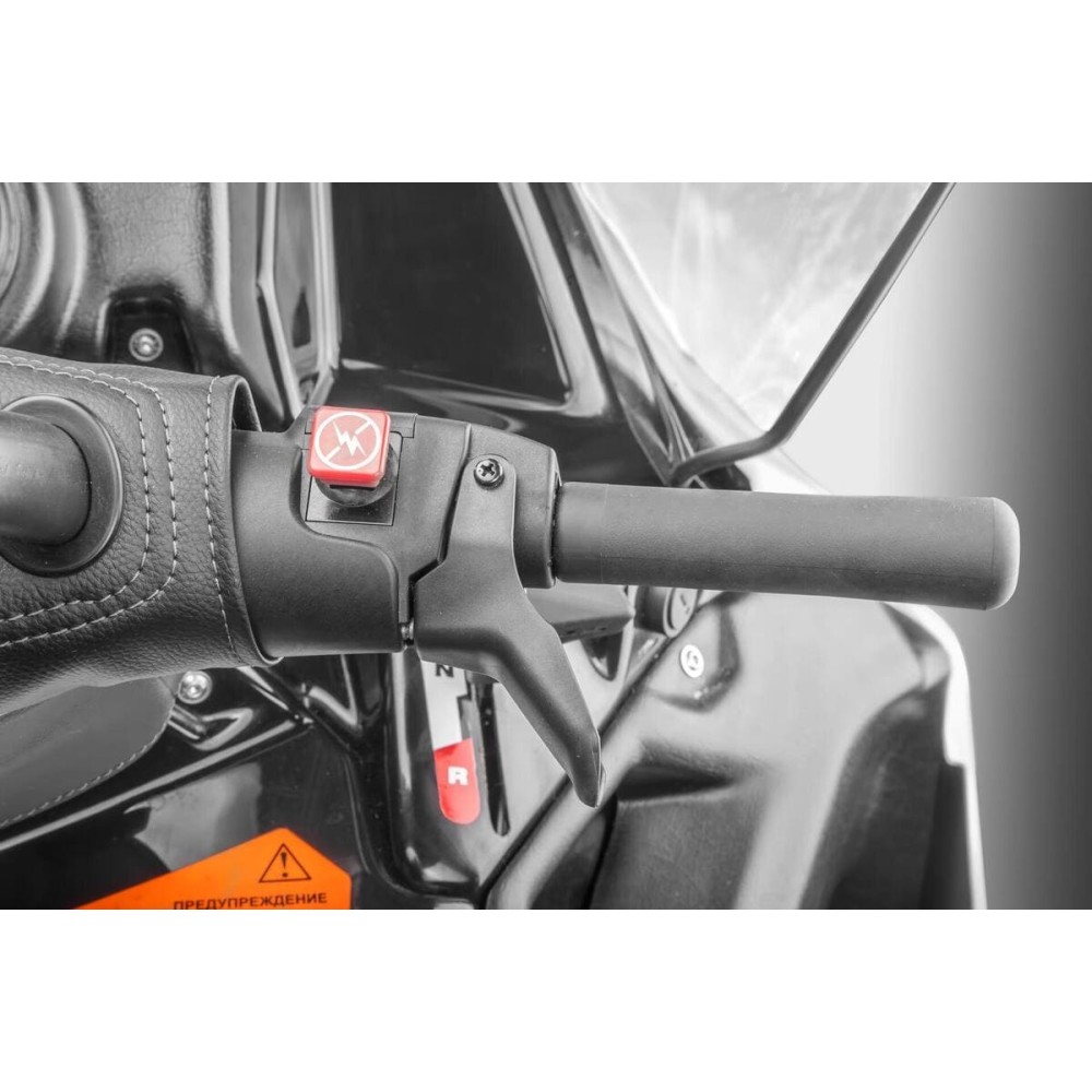 Снегоход STELS Ермак 800L 2Т с 2-мя лыжами