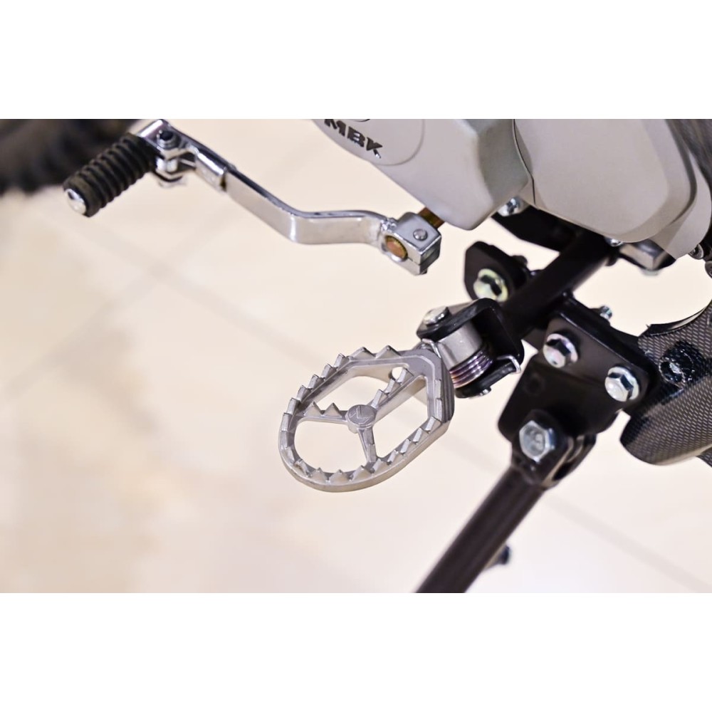 Мотоцикл TMBK Pitster SP1 150 Biggy