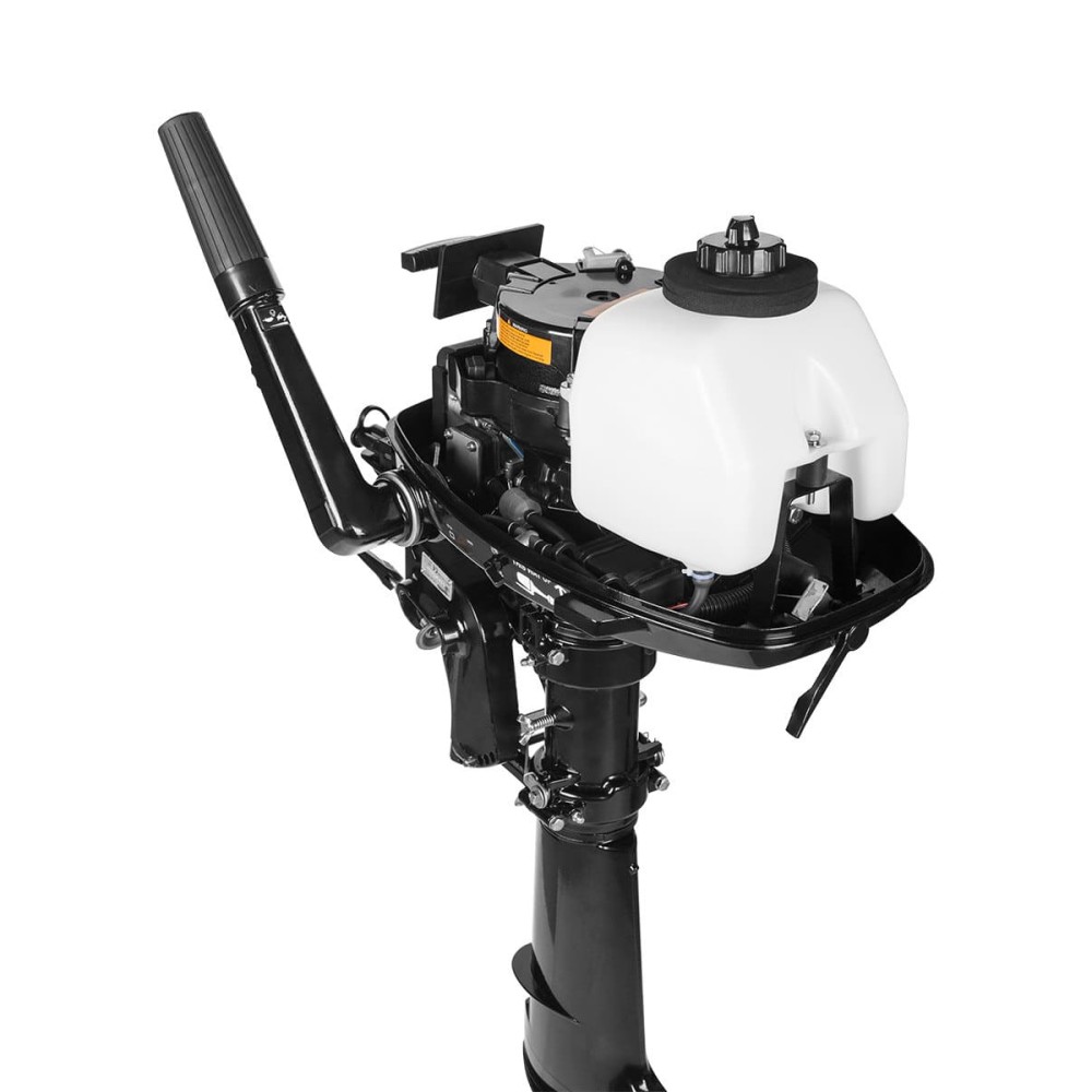 2х-тактный лодочный мотор GLADIATOR G6.2FHS NEW