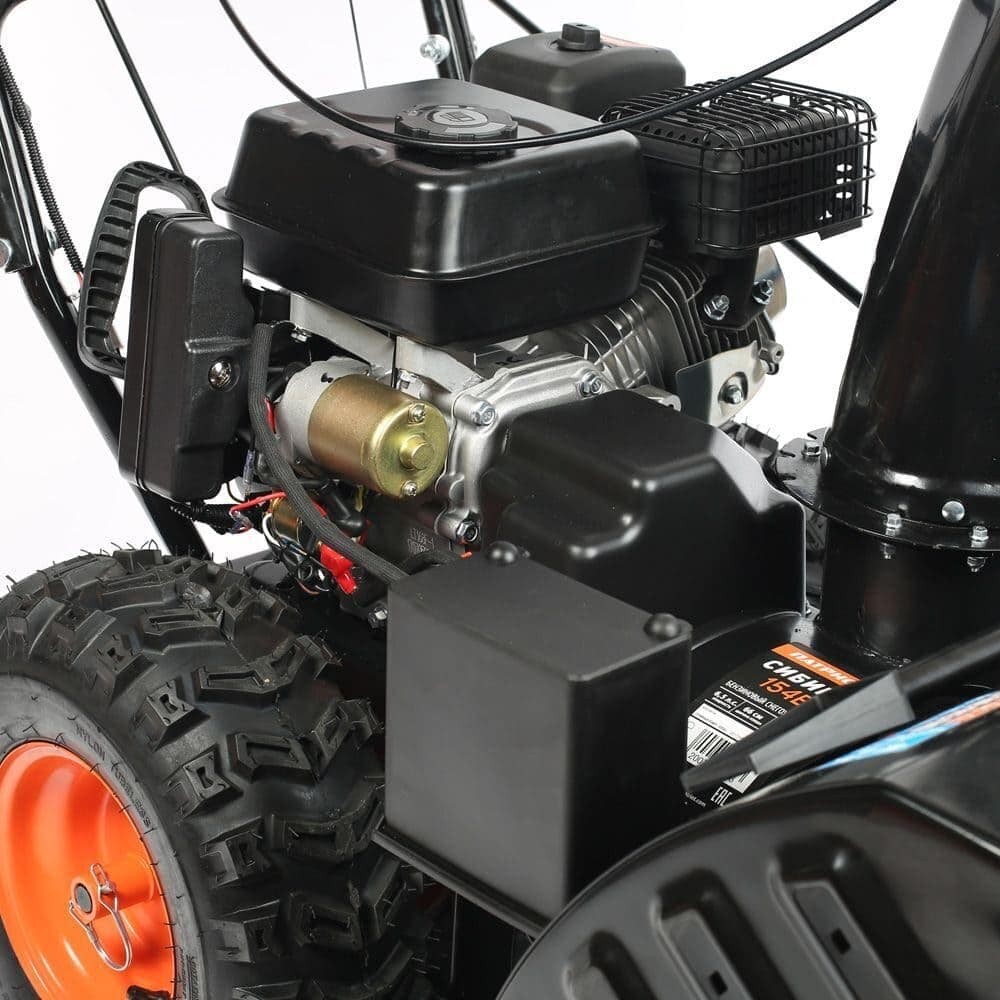 Снегоуборщик PATRIOT Сибирь 154Е