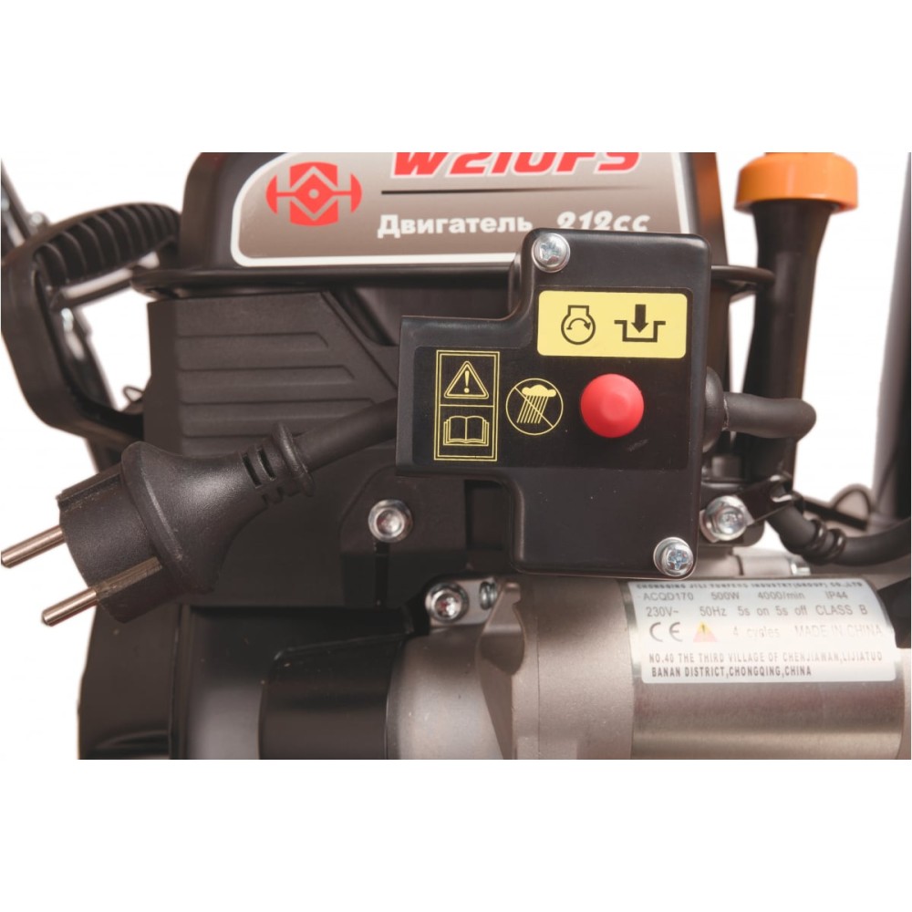 Снегоуборщик WEIMA WWS0724B/E