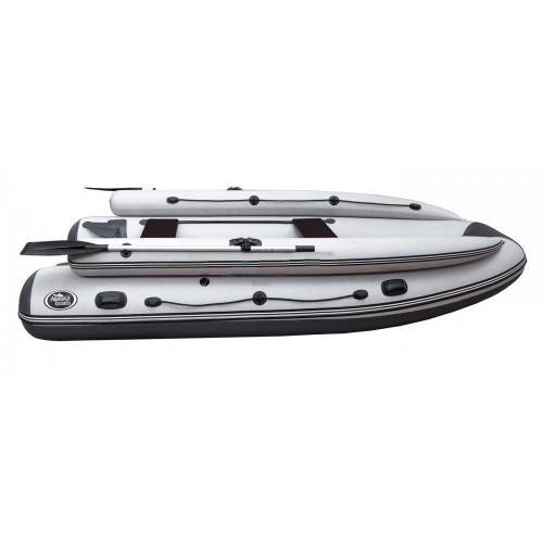 Лодка ПВХ SIBRIVER Allaska 360 Drive