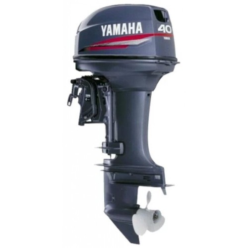 2х-тактный лодочный мотор YAMAHA 40XWS
