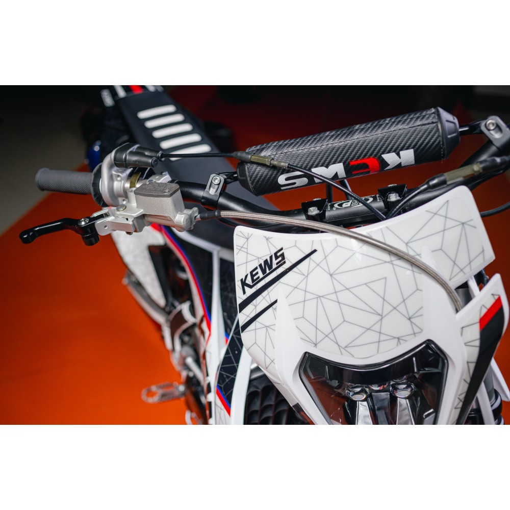 Мотоцикл кроссовый эндуро KEWS K16 NC 300 (182 MN)