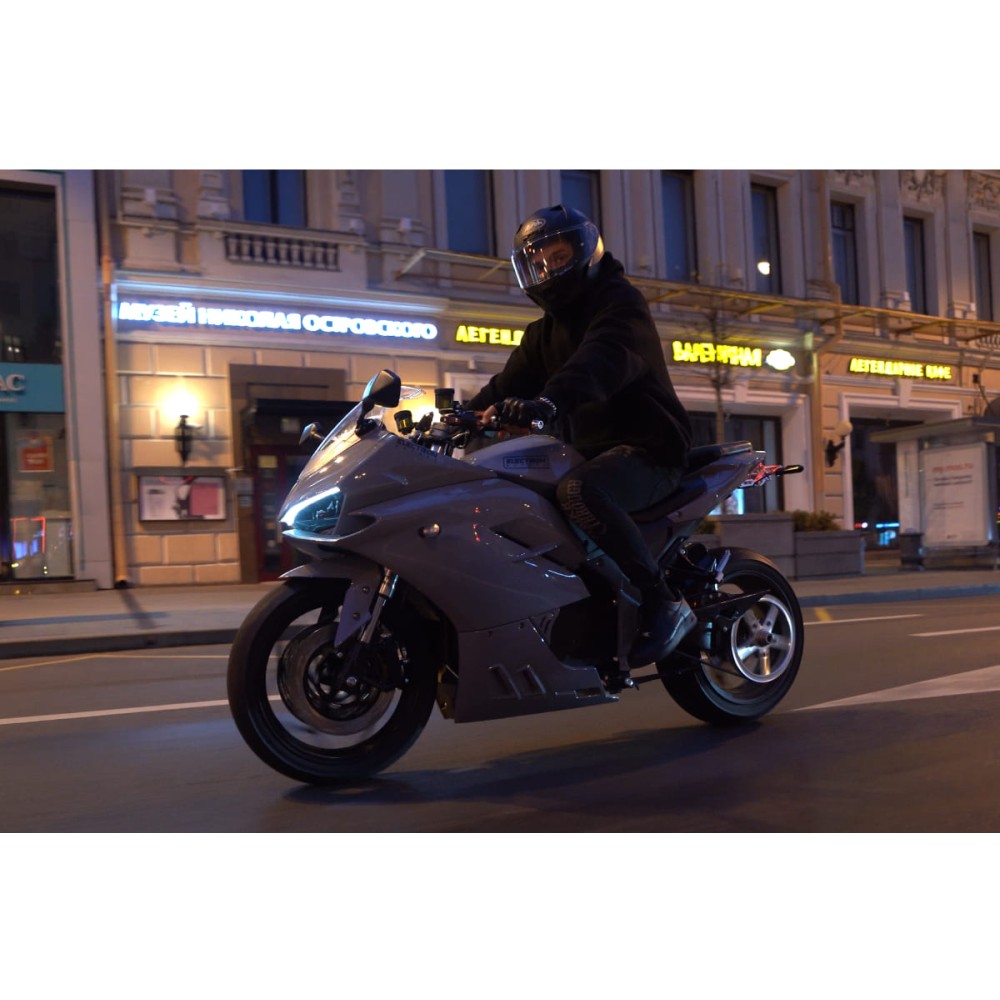 Электромотоцикл JOSE Panigale Pro