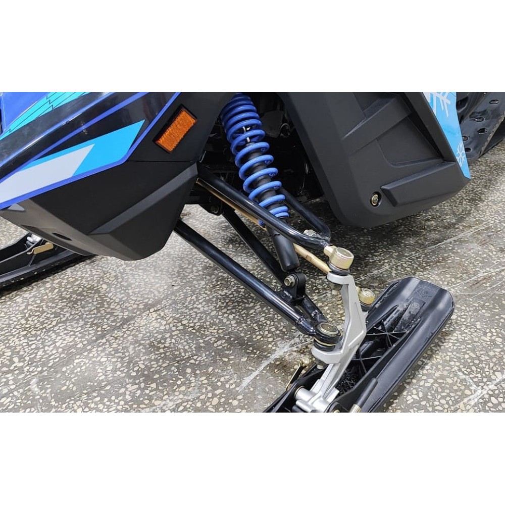 Снегоход ATAKI WD 200