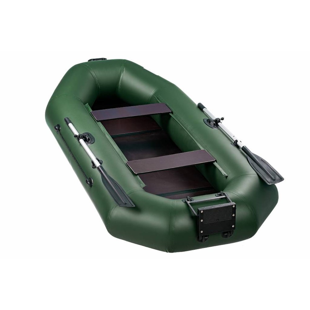 Гребная лодка ПВХ Sharmax M280 Sport (2024)