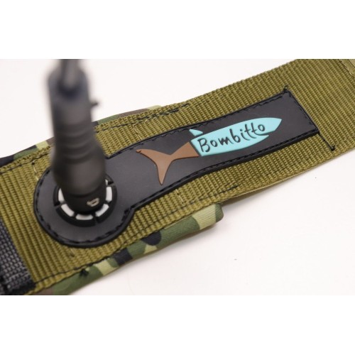 Страховочный лиш Bombitto, хаки