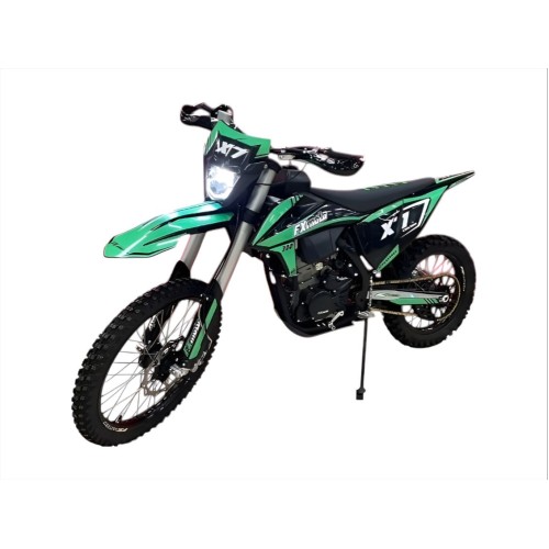 Мотоцикл кроссовый эндуро FXMOTO X7 CBS 300