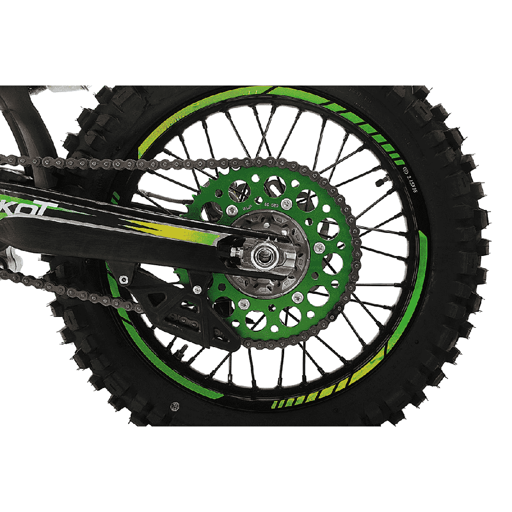 Мотоцикл кроссовый эндуро ROCKOT X300