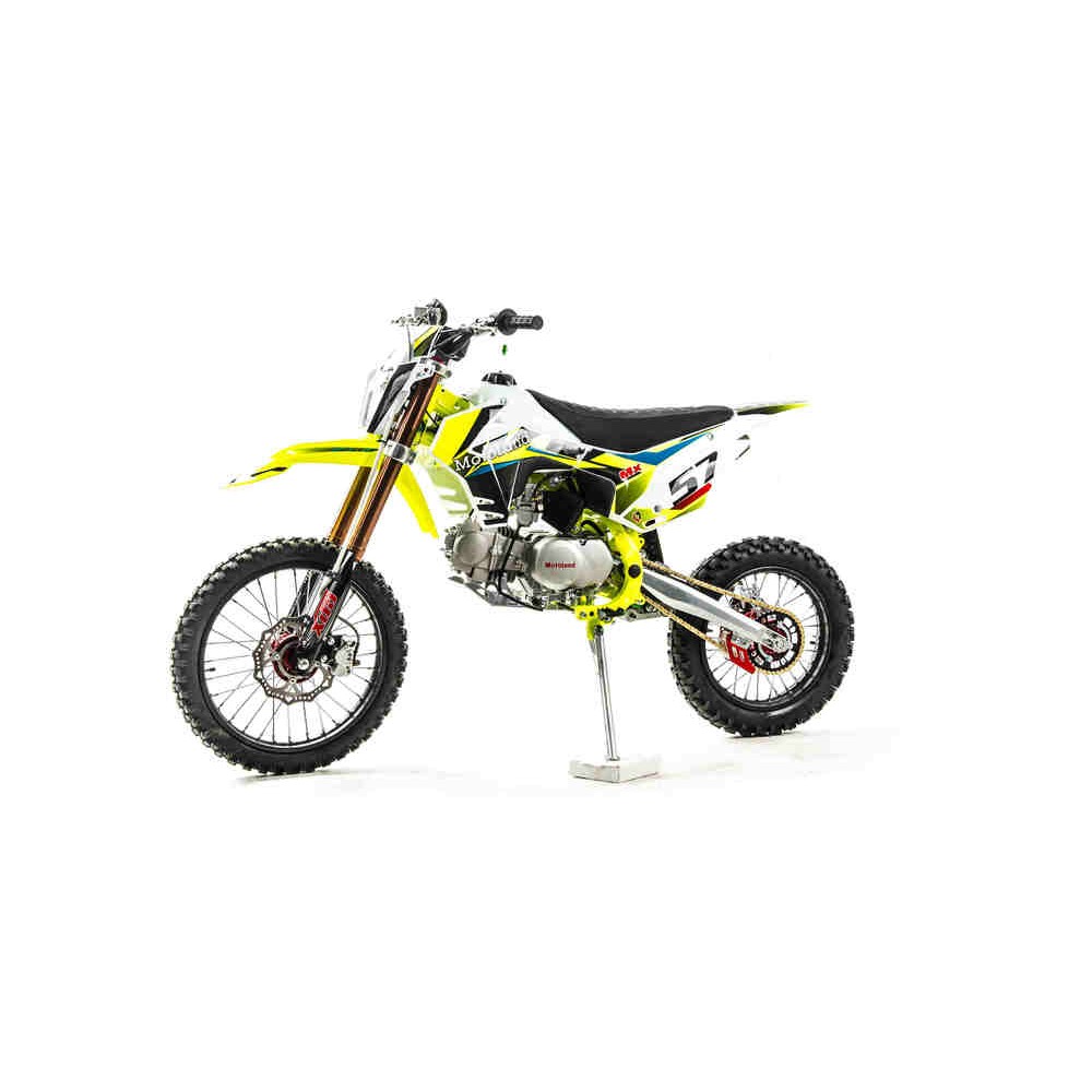 Мотоцикл MOTOLAND MX125 KKE (2020 Г.) PITBIKE